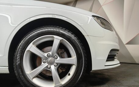 Audi A3, 2013 год, 1 347 000 рублей, 9 фотография
