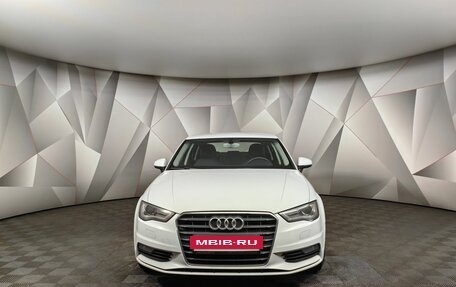 Audi A3, 2013 год, 1 347 000 рублей, 7 фотография