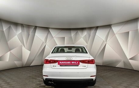 Audi A3, 2013 год, 1 347 000 рублей, 8 фотография
