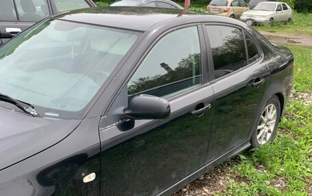 Saab 9-3 II рестайлинг, 2008 год, 560 000 рублей, 3 фотография