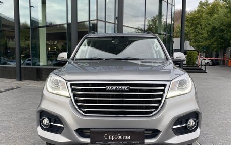 Haval H9 I рестайлинг, 2021 год, 3 249 000 рублей, 3 фотография