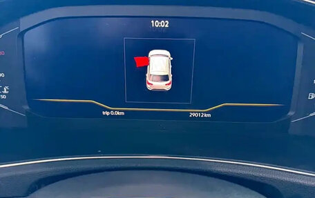 Volkswagen T-Roc I, 2022 год, 1 850 000 рублей, 11 фотография