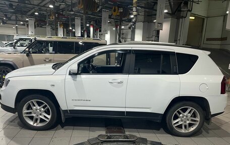 Jeep Compass I рестайлинг, 2013 год, 1 490 000 рублей, 4 фотография