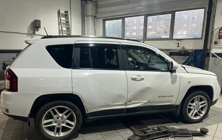 Jeep Compass I рестайлинг, 2013 год, 1 490 000 рублей, 5 фотография