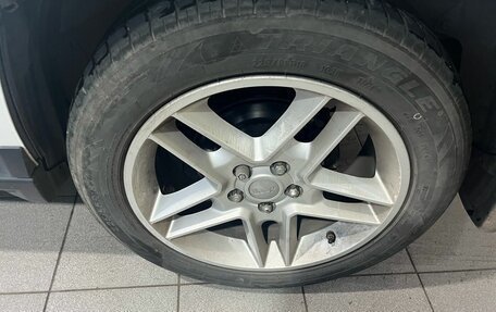 Jeep Compass I рестайлинг, 2013 год, 1 490 000 рублей, 9 фотография