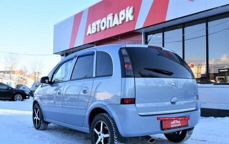 Opel Meriva, 2007 год, 429 000 рублей, 6 фотография