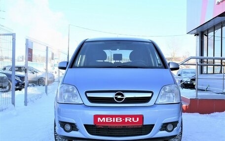 Opel Meriva, 2007 год, 429 000 рублей, 2 фотография