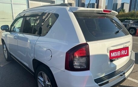 Jeep Compass I рестайлинг, 2013 год, 1 490 000 рублей, 7 фотография