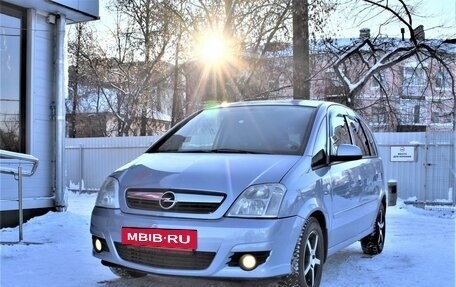 Opel Meriva, 2007 год, 429 000 рублей, 5 фотография