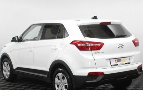 Hyundai Creta I рестайлинг, 2018 год, 1 640 000 рублей, 8 фотография