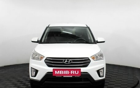 Hyundai Creta I рестайлинг, 2018 год, 1 640 000 рублей, 3 фотография