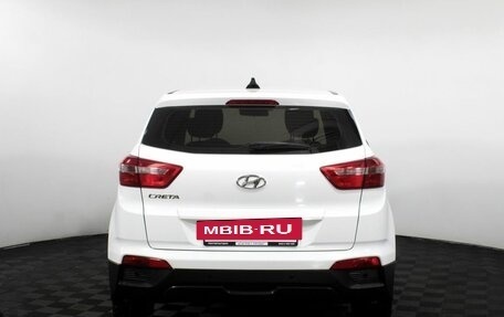 Hyundai Creta I рестайлинг, 2018 год, 1 640 000 рублей, 7 фотография