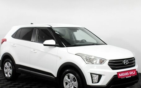 Hyundai Creta I рестайлинг, 2018 год, 1 640 000 рублей, 4 фотография