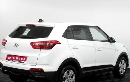 Hyundai Creta I рестайлинг, 2018 год, 1 640 000 рублей, 6 фотография