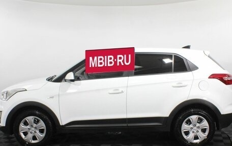 Hyundai Creta I рестайлинг, 2018 год, 1 640 000 рублей, 9 фотография