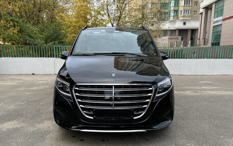 Mercedes-Benz V-Класс, 2025 год, 39 900 000 рублей, 2 фотография