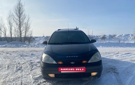 Ford Focus IV, 2002 год, 240 000 рублей, 3 фотография