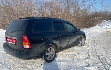 Ford Focus IV, 2002 год, 240 000 рублей, 6 фотография