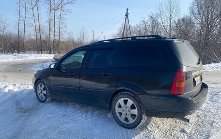 Ford Focus IV, 2002 год, 240 000 рублей, 7 фотография