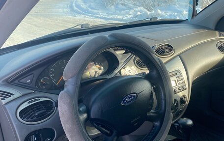 Ford Focus IV, 2002 год, 240 000 рублей, 8 фотография