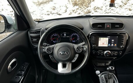 KIA Soul II рестайлинг, 2017 год, 1 437 000 рублей, 11 фотография