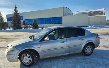 Renault Megane II, 2007 год, 350 000 рублей, 5 фотография