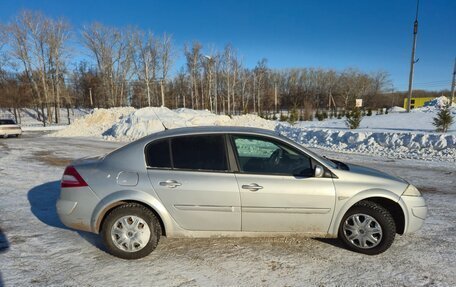 Renault Megane II, 2007 год, 350 000 рублей, 6 фотография