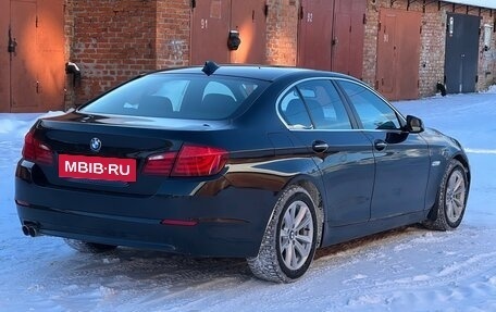 BMW 5 серия, 2012 год, 2 250 000 рублей, 4 фотография