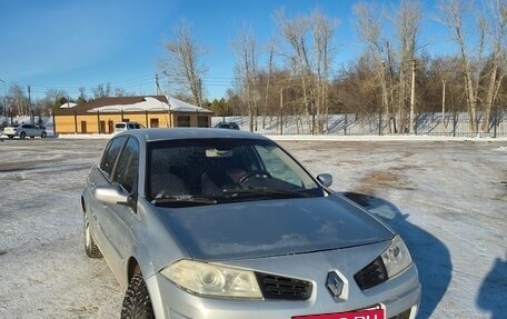 Renault Megane II, 2007 год, 350 000 рублей, 2 фотография