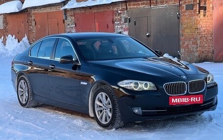 BMW 5 серия, 2012 год, 2 250 000 рублей, 5 фотография
