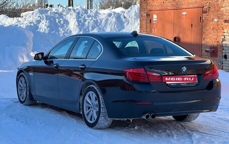 BMW 5 серия, 2012 год, 2 250 000 рублей, 2 фотография