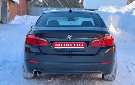 BMW 5 серия, 2012 год, 2 250 000 рублей, 3 фотография