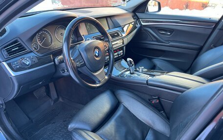 BMW 5 серия, 2012 год, 2 250 000 рублей, 8 фотография