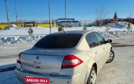 Renault Megane II, 2007 год, 350 000 рублей, 3 фотография