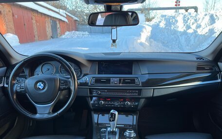 BMW 5 серия, 2012 год, 2 250 000 рублей, 7 фотография