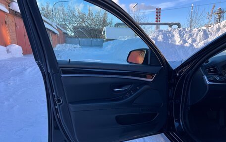 BMW 5 серия, 2012 год, 2 250 000 рублей, 9 фотография