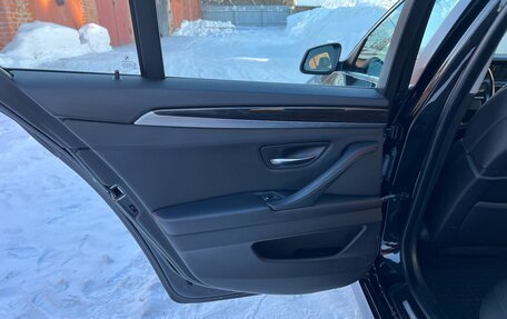 BMW 5 серия, 2012 год, 2 250 000 рублей, 11 фотография