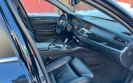 BMW 5 серия, 2012 год, 2 250 000 рублей, 12 фотография