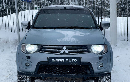 Mitsubishi L200 IV рестайлинг, 2011 год, 1 199 000 рублей, 2 фотография