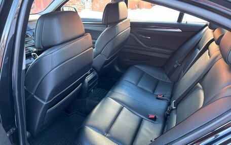 BMW 5 серия, 2012 год, 2 250 000 рублей, 10 фотография