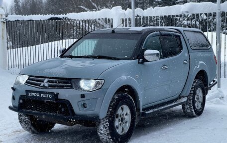 Mitsubishi L200 IV рестайлинг, 2011 год, 1 199 000 рублей, 3 фотография