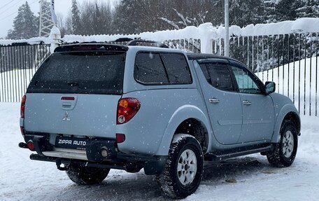 Mitsubishi L200 IV рестайлинг, 2011 год, 1 199 000 рублей, 4 фотография