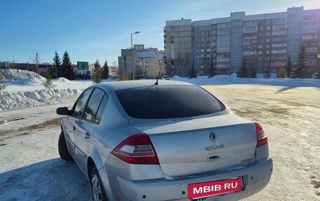 Renault Megane II, 2007 год, 350 000 рублей, 4 фотография
