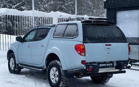 Mitsubishi L200 IV рестайлинг, 2011 год, 1 199 000 рублей, 6 фотография