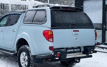 Mitsubishi L200 IV рестайлинг, 2011 год, 1 199 000 рублей, 7 фотография