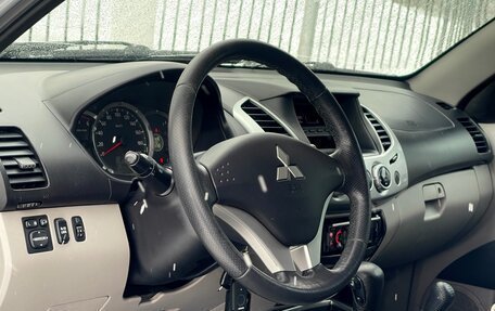 Mitsubishi L200 IV рестайлинг, 2011 год, 1 199 000 рублей, 8 фотография