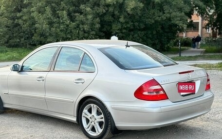 Mercedes-Benz E-Класс, 2003 год, 2 200 000 рублей, 5 фотография