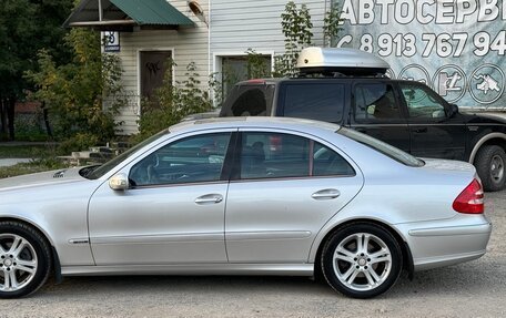 Mercedes-Benz E-Класс, 2003 год, 2 200 000 рублей, 6 фотография