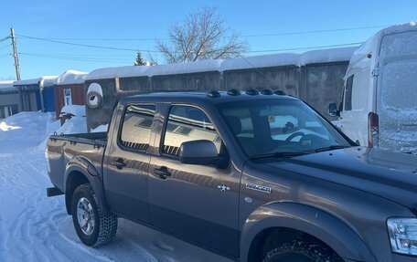 Ford Ranger II рестайлинг, 2008 год, 750 000 рублей, 3 фотография