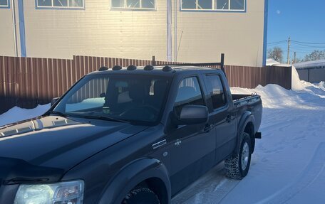 Ford Ranger II рестайлинг, 2008 год, 750 000 рублей, 4 фотография